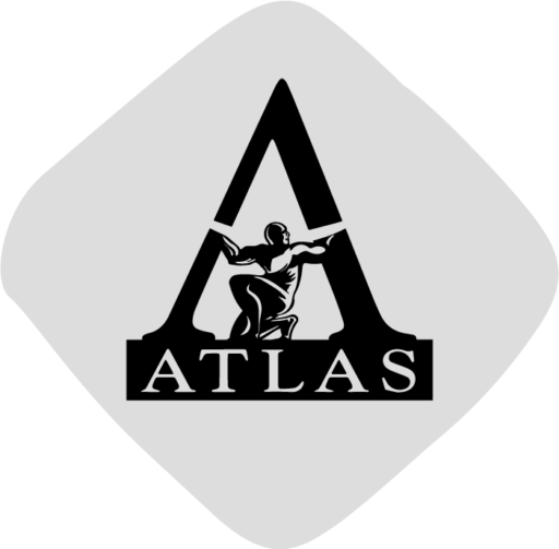 Atlas Iron logo
