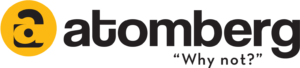 Atomberg logo vector