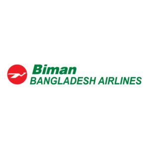 Biman Bangladesh Airlines logo vector