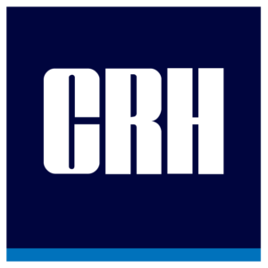 CRH plc logo vector