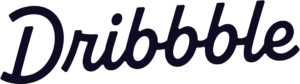 Dribbble logo vector (SVG, AI) formats