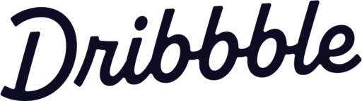 Dribbble logo