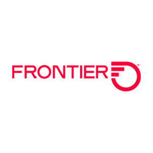 Frontier Communications logo PNG transparent and vector (SVG, AI) files