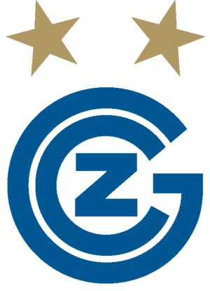 Grasshopper Club Zürich logo vector (SVG, AI) formats