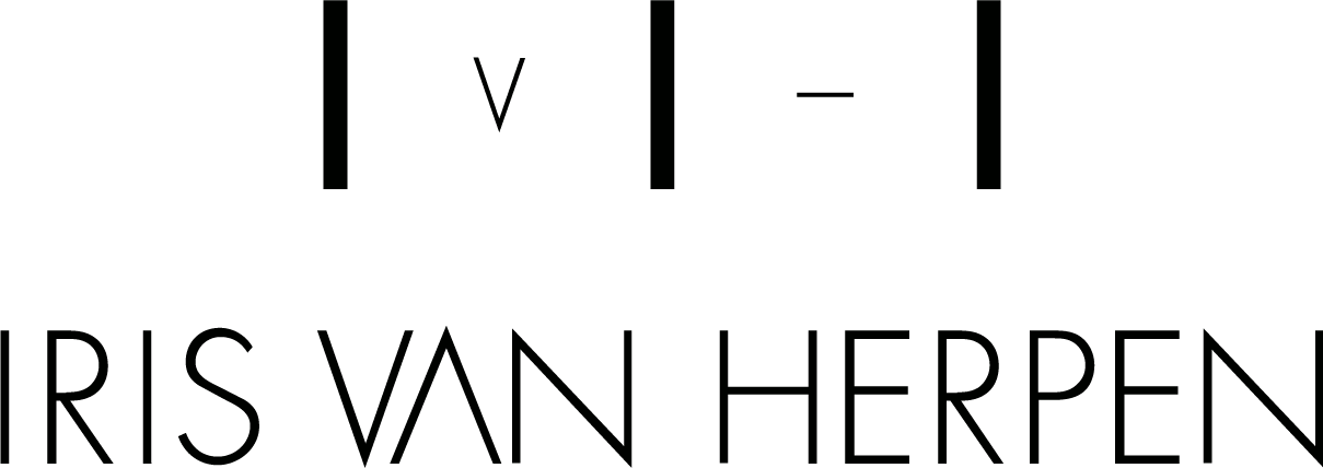 Iris van Herpen logo PNG, vector file in (SVG, AI) formats