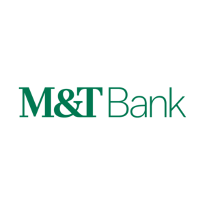M&T Bank logo transparent PNG and vector (SVG, EPS) files