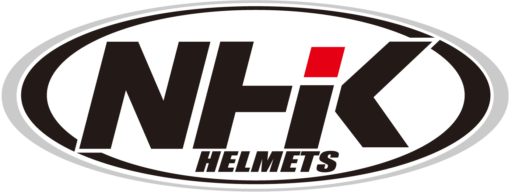 NHK Helmet logo