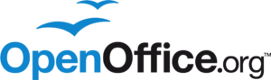 OpenOffice logo transparent PNG and vector (SVG, AI) files