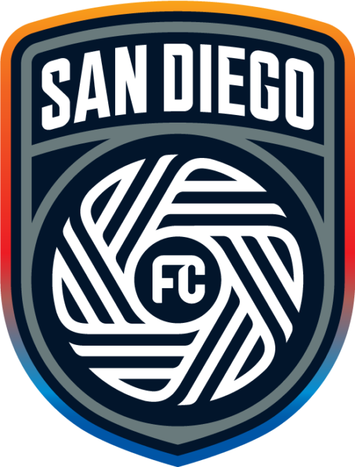 San Diego FC logo