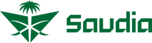 Saudia Airlines logo vector