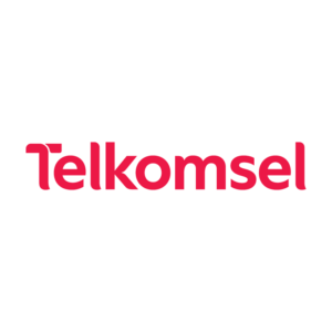 Telkomsel logo vector (SVG, AI) formats