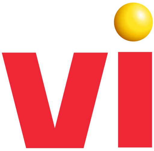 Vi (Vodafone Idea) Vector Logo + PNG Files