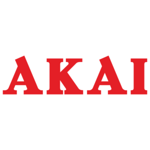 Akai logo PNG transparent and vector (SVG, EPS) files