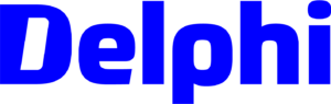 Delphi Autoparts logo PNG transparent and vector (SVG, AI) files