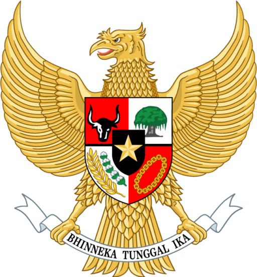 Garuda Pancasila logo