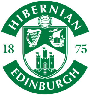 Hibernian FC logo vector (SVG, AI) formats