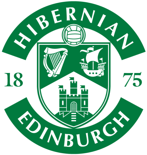 Hibernian FC logo