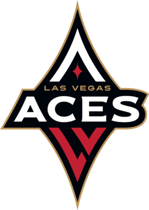 Las Vegas Aces logo vector