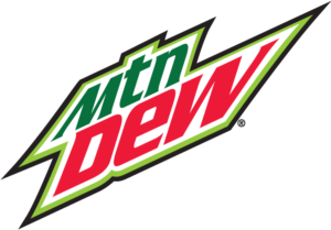 Mountain Dew logo vector