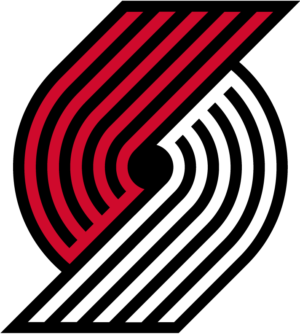 Portland Trail Blazers logo PNG transparent and vector (SVG, EPS) files