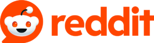 Reddit logo vector (SVG, AI, PDF) formats