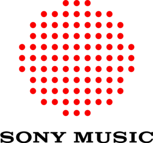 Sony Music logo vector