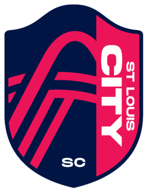 St. Louis City SC logo PNG transparent and vector (SVG, EPS) files