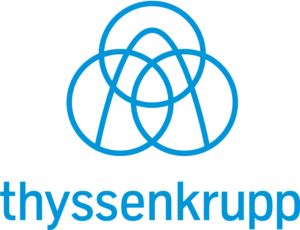 ThyssenKrupp logo vector (SVG, AI) formats