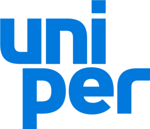 Uniper SE logo PNG transparent and vector (SVG, EPS) files