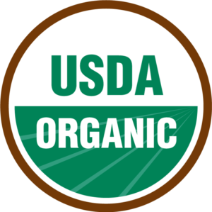 USDA Organic logo vector (SVG, AI) formats