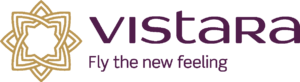 Vistara logo vector