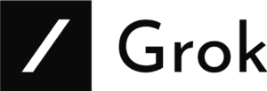 xAI Grok logo vector (SVG, AI) formats