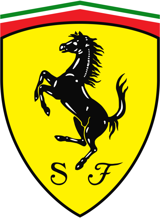 Scuderia Ferrari logo vector