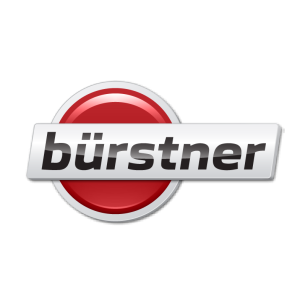 Bürstner logo vector
