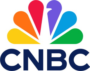 CNBC logo vector (SVG, AI) formats