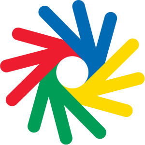 Deaflympics logo vector