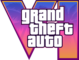 Grand Theft Auto VI logo PNG transparent and vector (SVG, AI, PDF) files