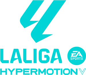 LALIGA HYPERMOTION logo vector (SVG, EPS) formats