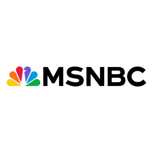 MSNBC logo