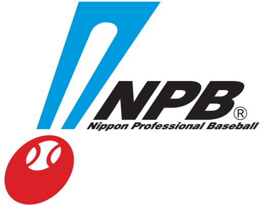 NPB - Nippon Professional Baseball logo