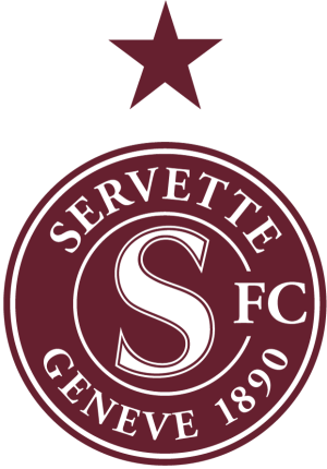 Servette FC logo PNG transparent and vector (SVG, EPS) files