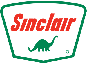 Sinclair Oil logo vector