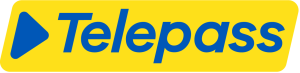 Telepass logo vector (SVG, AI) formats