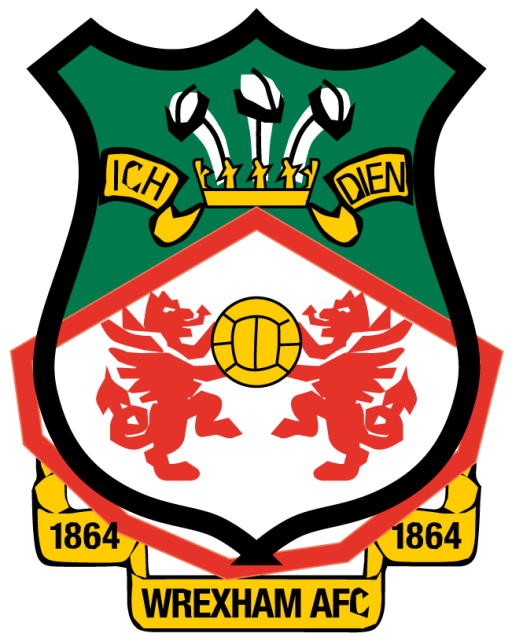 Wrexham A.F.C. logo