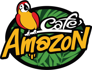 Café Amazon logo vector (AI, PDF, SVG) formats