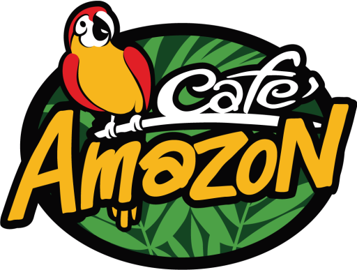 Cafe Amazon logo