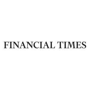 Financial Times logo vector (SVG, EPS) formats