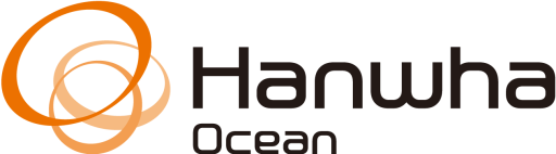 Hanwha Ocean logo