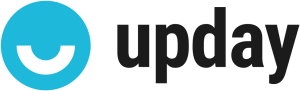 Upday logo vector