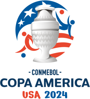 2024 Copa America logo vector (AI, EPS) formats